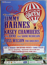 Load image into Gallery viewer, Jimmy Barnes - A Day On The Green 2009