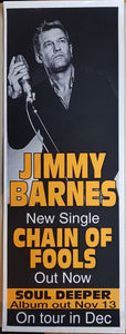 Jimmy Barnes - Chain Of Fools