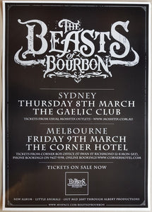 Beasts Of Bourbon - 2007