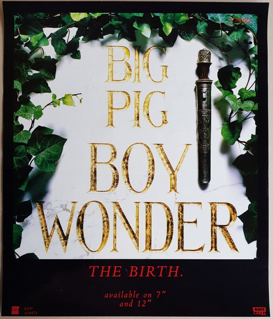 Big Pig - Boy Wonder