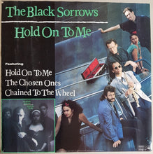 Load image into Gallery viewer, Black Sorrows - Hold On To Me