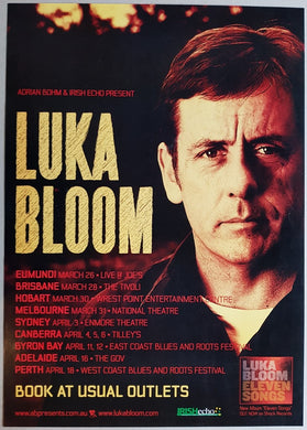 Luka Bloom - 2009