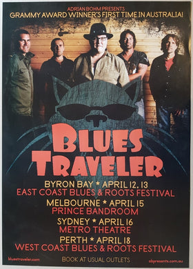 Blues Traveler - 2009