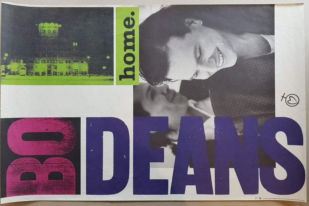 Bo Deans - Home