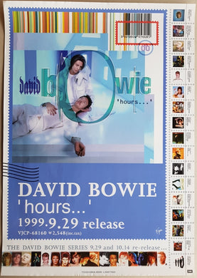 David Bowie - 'Hours...'
