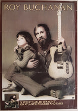 Load image into Gallery viewer, Roy Buchanan - A Street Called Straight