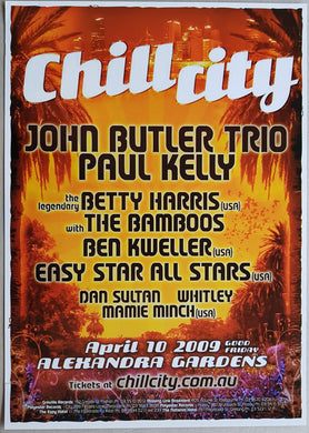 Kelly, Paul - Chill City