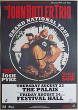 Load image into Gallery viewer, John Butler Trio - Grand National Tour