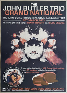 John Butler Trio - Grand National