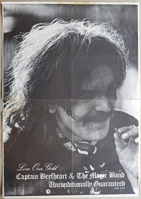 Captain Beefheart - Love Over Gold