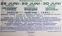 Load image into Gallery viewer, Captain Beefheart - Roskilde 74