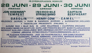 Captain Beefheart - Roskilde 74