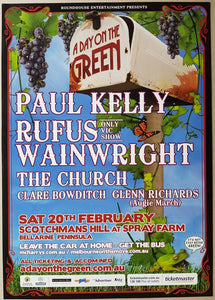 Church - Day On The Green 2010