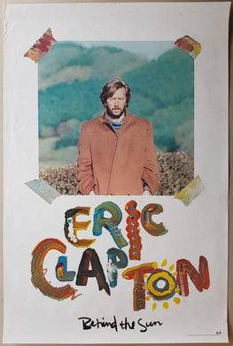 Clapton, Eric - Behind The Sun