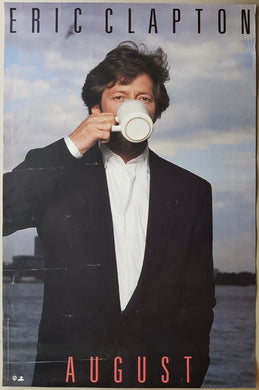 Clapton, Eric - August