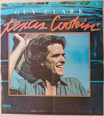 Clark, Guy - Texas Cookin'