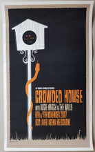 Load image into Gallery viewer, Crowded House - 8th &amp; 9th November 2007