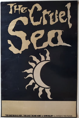 Cruel Sea - The Honeymoon Is Over