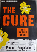 Load image into Gallery viewer, Cure - 1989 The Prayer Tour