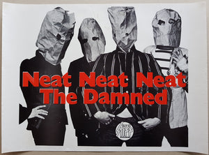 Damned - Neat Neat Neat