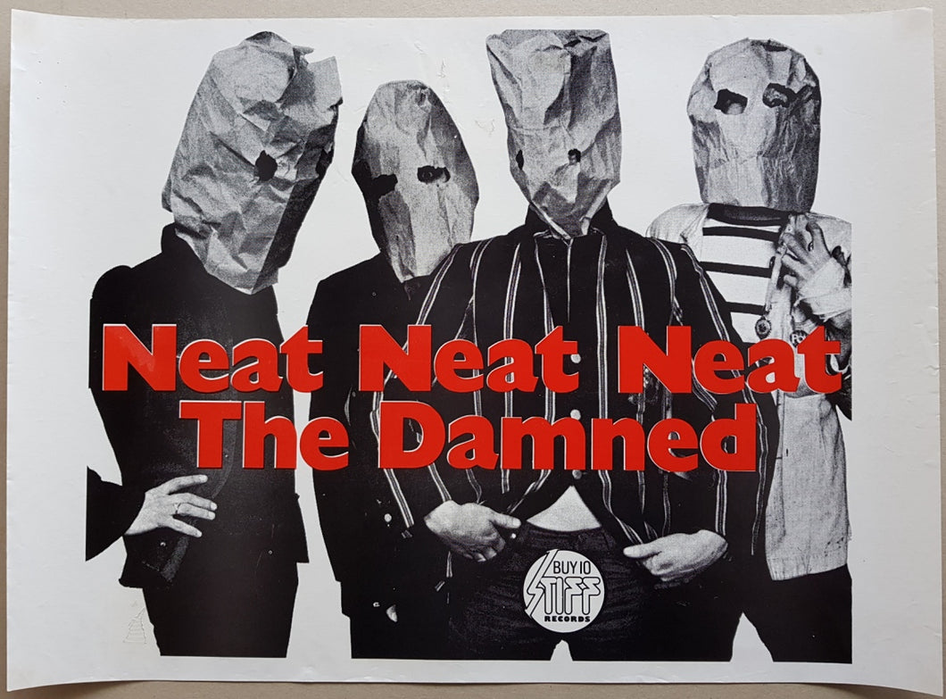 Damned - Neat Neat Neat