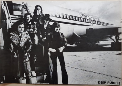Deep Purple - Warner Bros.