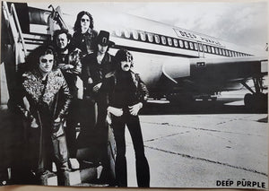 Deep Purple - Warner Bros.