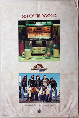 Doobie Brothers - Best Of The Doobies
