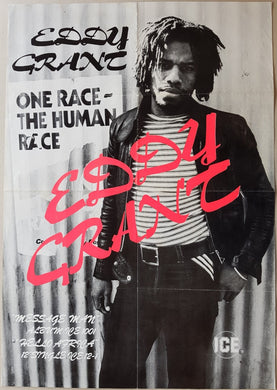 Grant, Eddy - Message Man