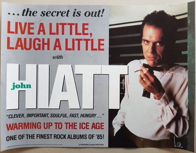 John Hiatt - Warming Up To The Ice Age