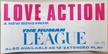 Load image into Gallery viewer, Human League - Love Action