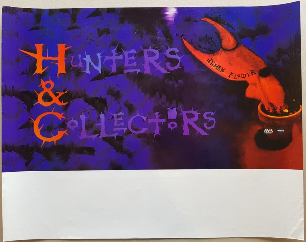 Hunters & Collectors - Demon Flower