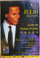 Load image into Gallery viewer, Julio Iglesias - 1999