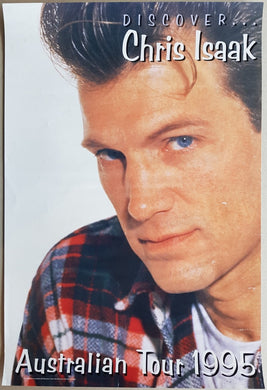 Chris Isaak - Australian Tour 1995
