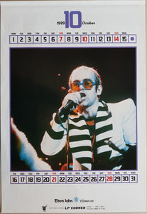 Elton John - '79 Calendar Rock
