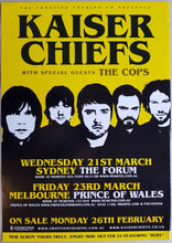 Load image into Gallery viewer, Kaiser Chiefs - 2007