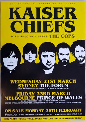 Kaiser Chiefs - 2007