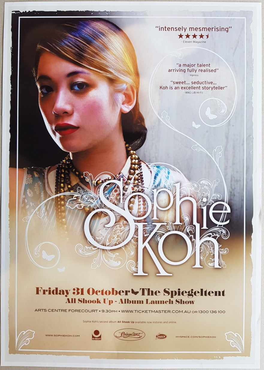 Sophie Koh - 2008