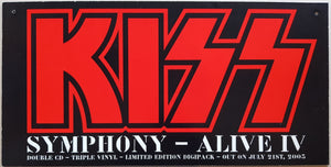 Kiss - Symphony - Alive IV