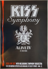 Load image into Gallery viewer, Kiss - Kiss Symphony Alive IV