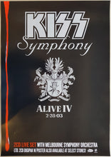 Load image into Gallery viewer, Kiss - Kiss Symphony Alive IV