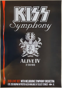 Kiss - Kiss Symphony Alive IV
