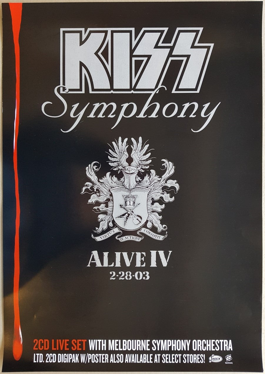 Kiss - Kiss Symphony Alive IV