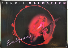 Load image into Gallery viewer, Yngwie Malmsteen - Eclipse
