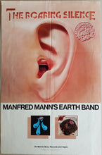 Load image into Gallery viewer, Manfred Mann (Earth Band) - The Roaring Silence