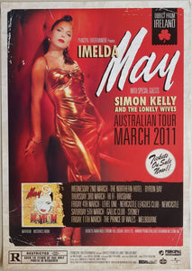 Imelda May - March 2011