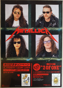 Metallica - 2 Of One