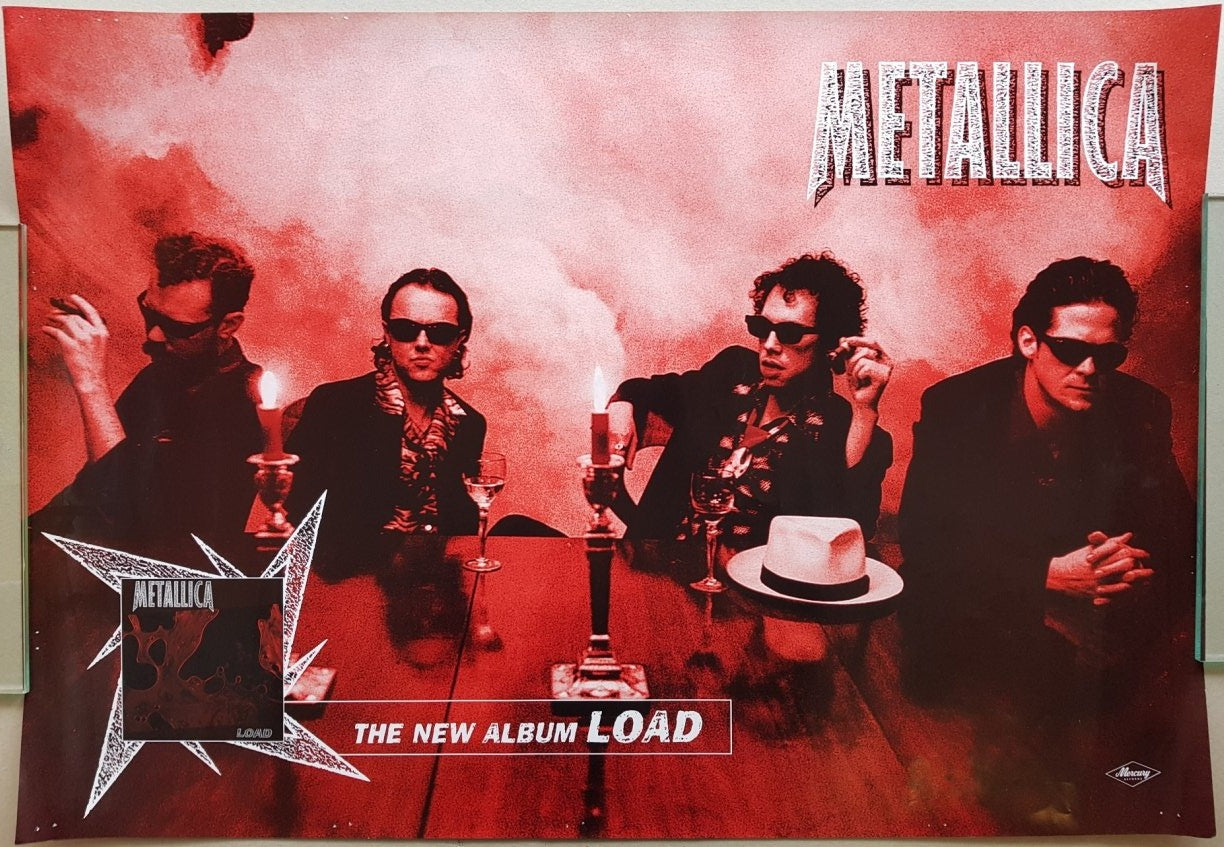 Metallica Load Back