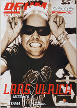 Load image into Gallery viewer, Metallica - Drum Scene