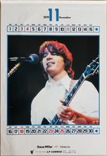Load image into Gallery viewer, Steve Miller Band - &#39;79 Calendar Rock